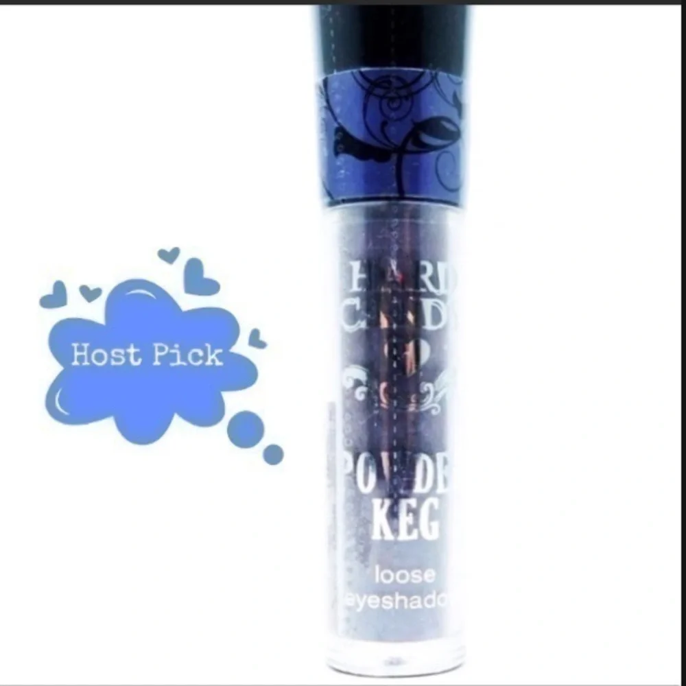 Hard Candy Powder Keg Pigment Eyeshadow in Revenge